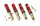 MTS Stance Gold Gewindefahrwerk passend für Mini MINI CLUBMAN (R55) One D - 66 KW MTSGWMM02-S