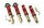 MTS Stance Gold Gewindefahrwerk passend für Mini MINI CLUBMAN (R55) One D - 66 KW MTSGWMM03-S
