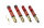 MTS Stance Gold Gewindefahrwerk passend für Volkswagen POLO III CLASSIC (6V2) 75 1.6 - 55 KW MTSGWVW90-S