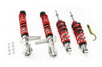 MTS Stance Inox Gewindefahrwerk passend für Audi 80...