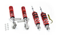MTS Stance Inox Gewindefahrwerk passend für Audi 80...