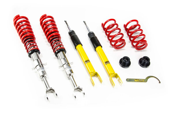 MTS Stance Inox Gewindefahrwerk passend für Audi A8...