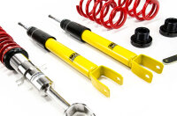 MTS Stance Inox Gewindefahrwerk passend für Audi A8...