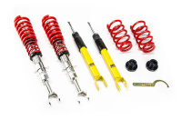MTS Stance Inox Gewindefahrwerk passend für Audi A8...