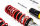 MTS Stance Inox Gewindefahrwerk passend für BMW 1 (E81) 120 i - 120 KW XMTSGWBM12-S