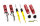 MTS Stance Inox Gewindefahrwerk passend für BMW 1 (E81) 120 d - 145 KW XMTSGWBM12-S