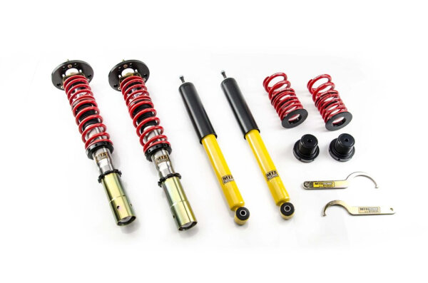 MTS Stance Inox Gewindefahrwerk passend für BMW 3...