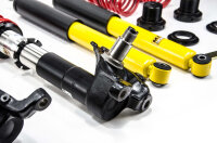MTS Stance Inox Gewindefahrwerk passend für BMW 3 (E30) 316 i - 75 KW XMTSGWBM80-S