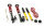 MTS Stance Inox Gewindefahrwerk passend für BMW 3 (E30) 316 i - 75 KW XMTSGWBM82-S