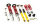 MTS Stance Inox Gewindefahrwerk passend für BMW 3 (E46) 316 i - 77 KW XMTSGWBM100-S