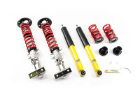 MTS Stance Inox Gewindefahrwerk passend für BMW 3...
