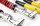 MTS Stance Inox Gewindefahrwerk passend für BMW 3 Coupe (E36) 318 is - 103 KW XMTSGWBM01-S