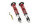 MTS Stance Inox Gewindefahrwerk passend für BMW 5 (E60) 530 d - 173 KW XMTSGWBM110-S