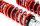 MTS Stance Inox Gewindefahrwerk passend für BMW 5 Touring (E39) 525 i - 141 KW XMTSGWBM33-S