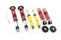MTS Stance Inox Gewindefahrwerk passend für BMW 5 Touring (E61) 525 i - 155 KW XMTSGWBM112-S