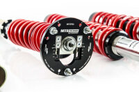 MTS Stance Inox Gewindefahrwerk passend für BMW 7 (E23) 745 i - 185 KW XMTSGWBM29-S