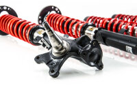 MTS Stance Inox Gewindefahrwerk passend für BMW 7 (E23) 745 i - 185 KW XMTSGWBM87-S