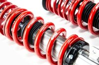 MTS Stance Inox Gewindefahrwerk passend für Lexus IS SportCross (E1) 200 (GXE10_) - 114 KW XMTSGWLE01-S