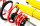 MTS Stance Inox Gewindefahrwerk passend für Opel ASTRA H Stufenheck (A04) 1.8 (L69) - 103 KW XMTSGWOP10-S