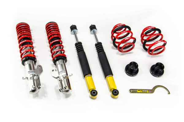 MTS Stance Inox Gewindefahrwerk passend für Opel...