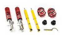 MTS Stance Inox Gewindefahrwerk passend für Opel...