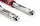 MTS Stance Inox Gewindefahrwerk passend für Volkswagen GOLF IV Cabriolet (1E7) 1.8 - 55 KW XMTSGWVW08-S