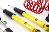 MTS Stance Inox Gewindefahrwerk passend für...