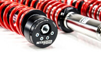 MTS Stance Inox Gewindefahrwerk passend für Volkswagen PASSAT B2 Stufenheck (32B) 1.6 - 55 KW XMTSGWVW112-S