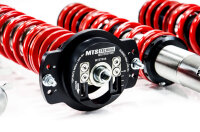 MTS Stance Inox Gewindefahrwerk passend für Volkswagen SCIROCCO (53) 1.6 - 55 KW XMTSGWVW85-S