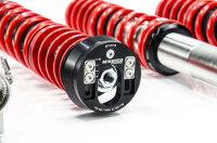 MTS Stance Inox Gewindefahrwerk passend für Volkswagen VENTO (1H2) 1.9 TD - 55 KW XMTSGWVW86-S