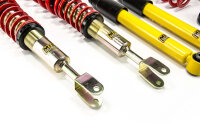 MTS Street Gold Gewindefahrwerk passend für Audi A4 B7 (8E) 2.7 TDI - 132 KW MTSGWAU01