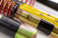 MTS Street Gold Gewindefahrwerk passend für BMW 1 (F20) 114 d - 70 KW MTSGWBM20