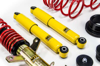 MTS Street Gold Gewindefahrwerk passend für Fiat 500e (332) Elektro (FA1) - 70 KW MTSGWFI07