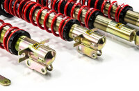 MTS Street Gold Gewindefahrwerk passend für Volkswagen GOLF I Cabriolet (155) 1.8 - 82 KW MTSGWVW85