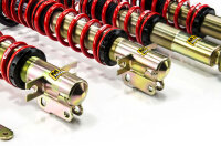 MTS Street Gold Gewindefahrwerk passend für Volkswagen GOLF II (19E/1G1) 1.6 - 51 KW MTSGWVW86