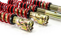 MTS Street Gold Gewindefahrwerk passend für Volkswagen PASSAT B3/B4 (3A2/35I) 1.8 - 82 KW MTSGWVW122