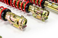 MTS Street Gold Gewindefahrwerk passend für Volkswagen POLO III CLASSIC (6V2) 75 1.6 - 55 KW MTSGWVW90