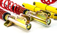 MTS Street Gold Gewindefahrwerk passend für Volkswagen TRANSPORTER T5 Bus (7H/7E) 2.0 TDI - 100 KW MTSGWVW07