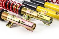 MTS Street Gold Gewindefahrwerk passend für Volkswagen UP! (12/BL) e-Up - 60 KW MTSGWVW64