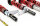 MTS Street Inox Gewindefahrwerk passend für Audi 200 C3 Avant (44) 2.2 Turbo quattro - 147 KW XMTSGWAU65