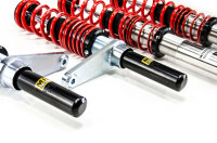 MTS Street Inox Gewindefahrwerk passend für Audi 80...