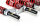 MTS Street Inox Gewindefahrwerk passend für Audi COUPE B2 (81/85) 1.8 GT - 79 KW XMTSGWVW68