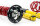 MTS Street Inox Gewindefahrwerk passend für BMW 3 (E30) 316 i - 75 KW XMTSGWBM82