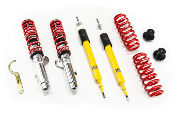 MTS Street Inox Gewindefahrwerk passend für BMW 3...