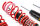 MTS Street Inox Gewindefahrwerk passend für BMW 3 Touring (F31) 330 i - 185 KW XMTSGWBM26