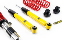 MTS Street Inox Gewindefahrwerk passend für BMW 4 Coupe (F32) 430 d - 210 KW XMTSGWBM24