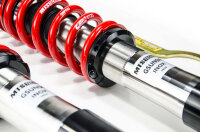 MTS Street Inox Gewindefahrwerk passend für BMW 5 Touring (E61) 520 d - 120 KW XMTSGWBM36