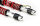 MTS Street Inox Gewindefahrwerk passend für BMW 5 Touring (E61) 535 d - 200 KW XMTSGWBM110
