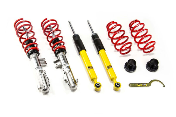 MTS Street Inox Gewindefahrwerk passend für Kia CEED (CD) 1.0 T-GDI MHEV - 88 KW XMTSGWKI03
