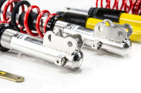 MTS Street Inox Gewindefahrwerk passend für Kia PRO CEED (JD) 1.4 CVVT - 73 KW XMTSGWKI01